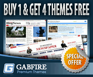 gabfire wordpress themes