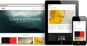 50+ Best Responsive WordPress Themes