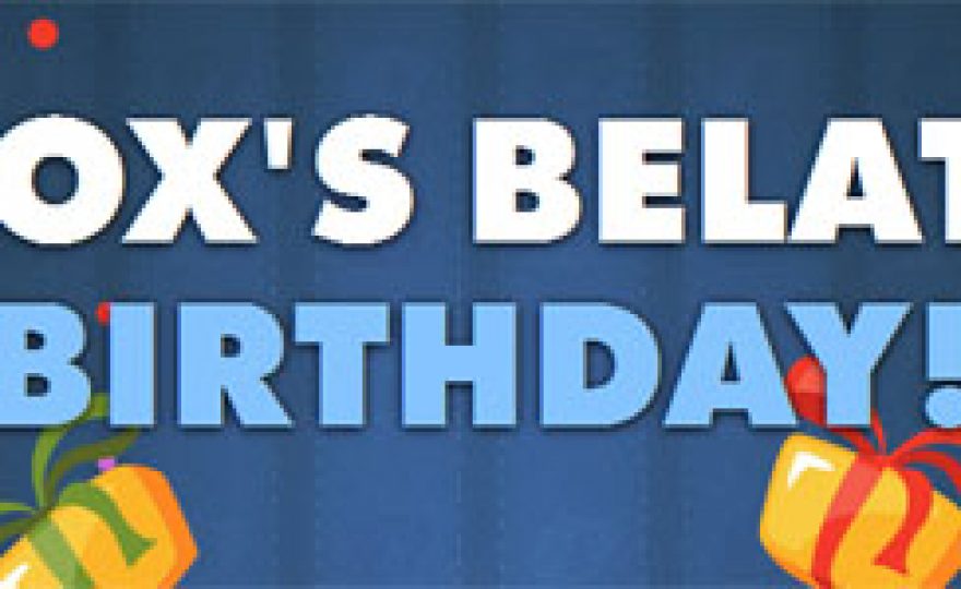 Obox’s 3rd Birthday Theme Bundles