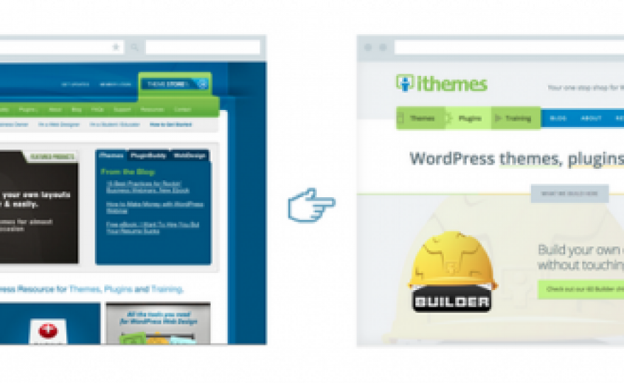 iThemes Gets A New Design & Celebrates with 40% Off Sale