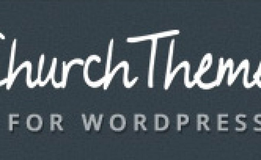 Church Themes: Premium WordPress Themes for Churches