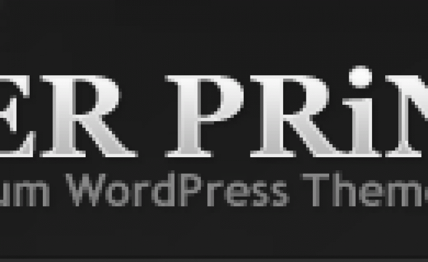 Der Prinz Premium WordPress Themes