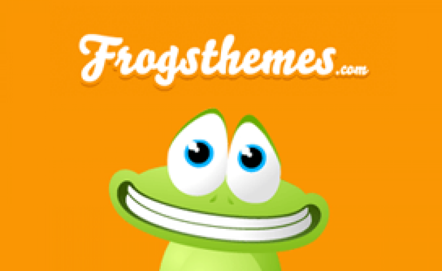 Next Generation Premium WordPress Themes From FrogsThemes