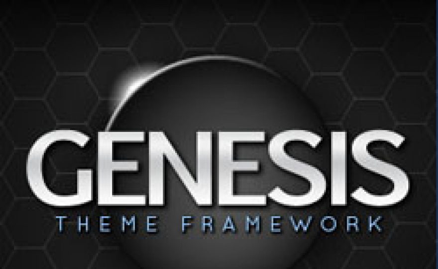 Genesis WordPress Theme Framework