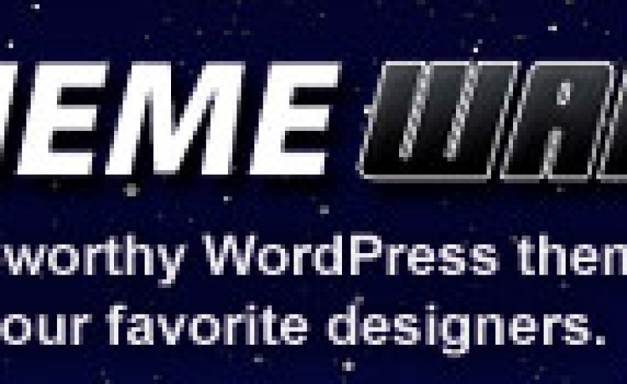 Theme Wars WordPress Themes