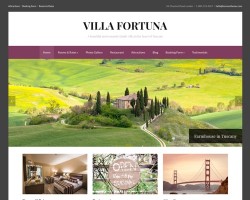 B&B WordPress Theme