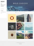 50+ Best Portfolio & Photography WordPress Themes 2019