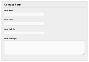 10 Top WordPress Form Builder Plugins